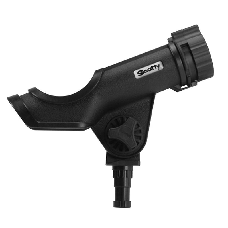 Scotty Powerlock Rod Holder w-o Mount - Black [229-BK]-Rod Holders-JadeMoghul Inc.