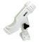 Scotty Powerlock Rod Holder White w-241 Side-Deck Mount [230-WH]-Rod Holders-JadeMoghul Inc.