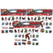The Avengers Age of Ultron Stickers - 3 Packages