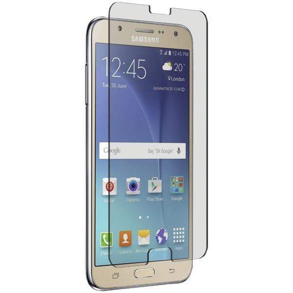 Screen Protectors Nitro Glass Screen Protector for Samsung(R) Galaxy J7(R) Petra Industries