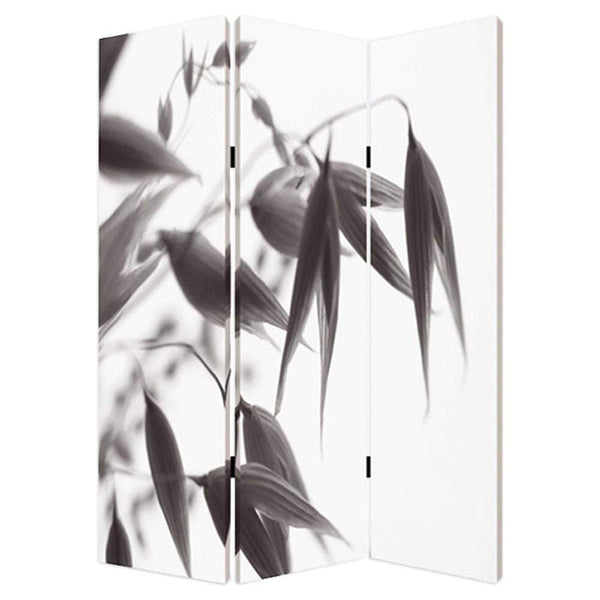 Screens Home Screen - 1" x 48" x 72" Multi-Color, Wood, Canvas - Screen HomeRoots