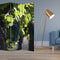 Screens Home Screen - 1" x 48" x 72" Multi-Color, Wood, Canvas, Wine Country - Screen HomeRoots