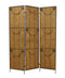 Screens Home Screen - 1" x 60" x 72" Brown, Metal, Lone Star - Screen HomeRoots