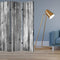 Screens Outdoor Privacy Screen - 1" x 48" x 72" Multi-Color, Distressed, Wood, Canvas - Screen HomeRoots