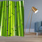 Screens Outdoor Privacy Screen - 1" x 48" x 72" Multi-Color, Wood, Canvas, Bamboo - Screen HomeRoots