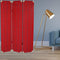 Screens Red Screen - 1" x 47" x 71" Red Wood - Screen HomeRoots