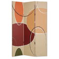 Screens Screen Door - 1" x 48" x 72" Multi-Color, Wood, Canvas Nova - Screen HomeRoots