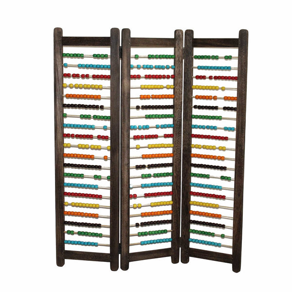 Screens Wood Screen Doors - 1" x 35" x 43" Multi-Color, Wood - Screen HomeRoots