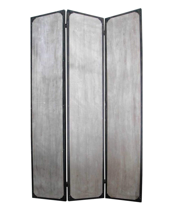 Screens Wood Screen Doors - 1" x 47" x 71" Brown, Wood, Industrial - Screen HomeRoots