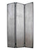 Screens Wood Screen Doors - 1" x 47" x 71" Brown, Wood, Industrial - Screen HomeRoots