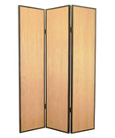 Screens Wood Screen Doors - 1" x 47" x 71" Natural, Wood - Screen HomeRoots