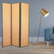 Screens Wood Screen Doors - 1" x 47" x 71" Natural, Wood - Screen HomeRoots