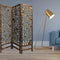 Screens Wood Screen Doors - 1" x 60" x 69" Natural, Bamboo, Slice - Screen HomeRoots