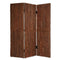 Screens Wood Screen Doors - 1" x 62" x 72" Brown, Wood, Tahoe - Screen HomeRoots