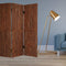 Screens Wood Screen Doors - 1" x 62" x 72" Brown, Wood, Tahoe - Screen HomeRoots