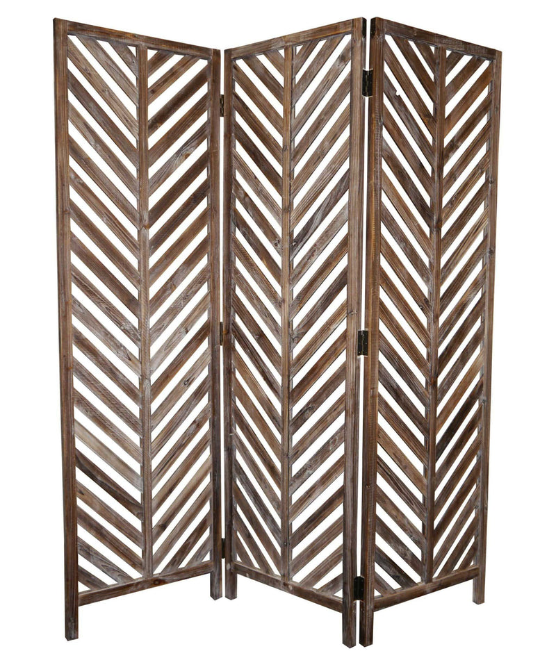 Screens Wood Screen Doors - 1" x 63" x 72" Brown, Wood - Screen HomeRoots
