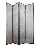 Screens Wood Screen Doors - 1" x 63" x 83" Brown, Wood - Screen HomeRoots
