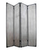 Screens Wood Screen Doors - 1" x 63" x 83" Brown, Wood - Screen HomeRoots