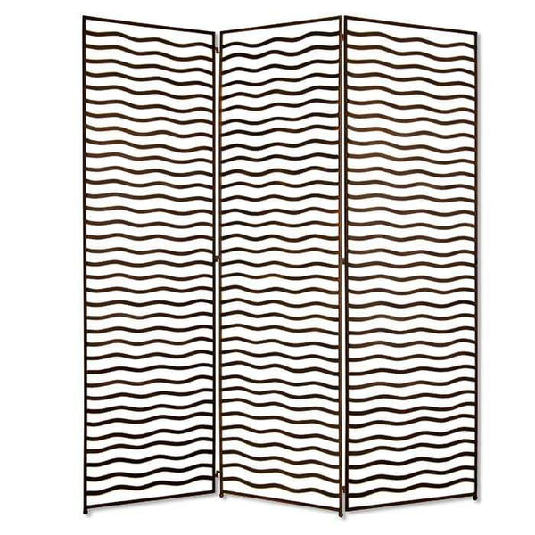 Screens Wood Screen Doors - 1" x 65" x 72" Bronze, Wood - Screen HomeRoots