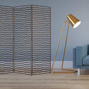 Screens Wood Screen Doors - 1" x 65" x 72" Bronze, Wood - Screen HomeRoots