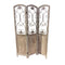 Screens Wood Screen Doors - 1" x 68" x 48" Brown ,Wood - Screen HomeRoots