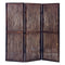 Screens Wood Screen Doors - 1" x 72" x 72" Brown, Wood - Screen HomeRoots