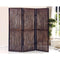 Screens Wood Screen Doors - 1" x 72" x 72" Brown, Wood - Screen HomeRoots