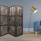 Screens Wood Screen Doors - 1" x 72" x 72" Cherry, Branch Wood - Screen HomeRoots