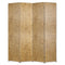 Screens Wood Screen Doors - 1" x 84" x 84" Gold, Wood - Screen HomeRoots