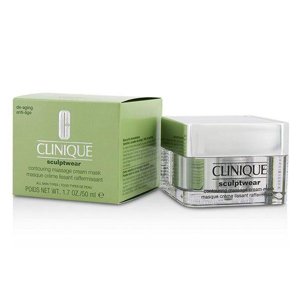 Sculptwear Contouring Massage Cream Mask - For All Skin Types - 50ml-1.7oz-All Skincare-JadeMoghul Inc.