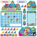 SEA BUDDIES CALENDAR BB SET-Learning Materials-JadeMoghul Inc.