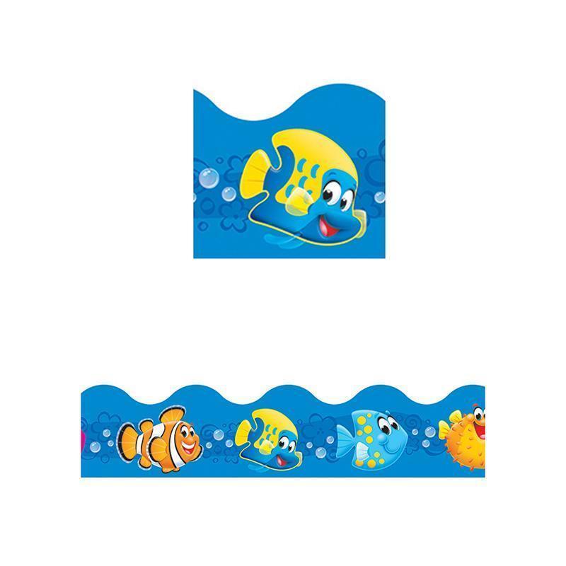 SEA BUDDIES TERRIFIC TRIMMERS 12PK-Learning Materials-JadeMoghul Inc.