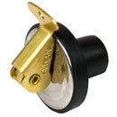 Sea-Dog Brass Baitwell Plug - 1-2" [520092-1]-Accessories-JadeMoghul Inc.