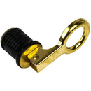 Sea-Dog Brass Snap Handle Drain Plug - 1" [520070-1]-Accessories-JadeMoghul Inc.