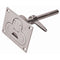 Sea-Dog Cast Stainless Steel Handle-Latch - 3-3-4" x 3" [221835-1]-Latches-JadeMoghul Inc.