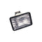 Sea-Dog Halogen Flood Light - 55W-12V - 7" [405110-1]-Flood/Spreader Lights-JadeMoghul Inc.