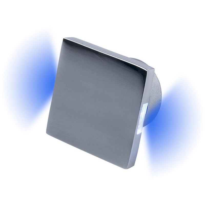 Sea-Dog LED Square Courtesy Light - Blue [401418-1]-Interior / Courtesy Light-JadeMoghul Inc.