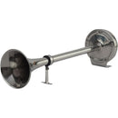 Sea-Dog MaxBlast Stainless Steel Trumpet 12V Horn - Single [431510-1]-Horns-JadeMoghul Inc.