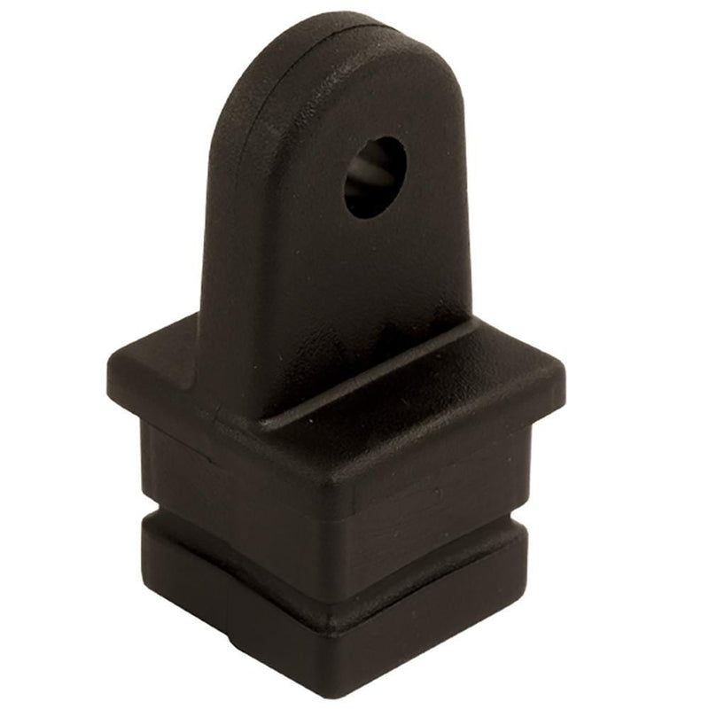 Sea-Dog Nylon Square Tube Top Insert - Black - 1" [273580-1]-Bimini Top Fittings-JadeMoghul Inc.