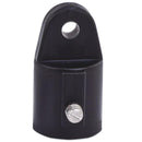 Sea-Dog Nylon Top Cap - Black - 3-4" [273110-1]-Bimini Top Fittings-JadeMoghul Inc.