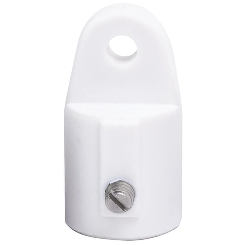 Sea-Dog Nylon Top Cap - White - 3-4" [273111-1]-Bimini Top Fittings-JadeMoghul Inc.