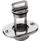 Sea-Dog Oblong Captive Garboard Drain Plug - 316 Stainless Steel [520065-1]-Deck / Galley-JadeMoghul Inc.