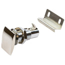 Sea-Dog Push Button Cabinet Latch - Rectangular [225420-1]-Latches-JadeMoghul Inc.