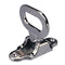 Sea-Dog Sand Cast Brass Chrome Plated Folding Step [322620-1]-Accessories-JadeMoghul Inc.