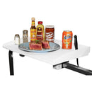 Sea-Dog Square Tube Rail Mount Fillet Table - 20" [326530-3]-Filet Tables-JadeMoghul Inc.