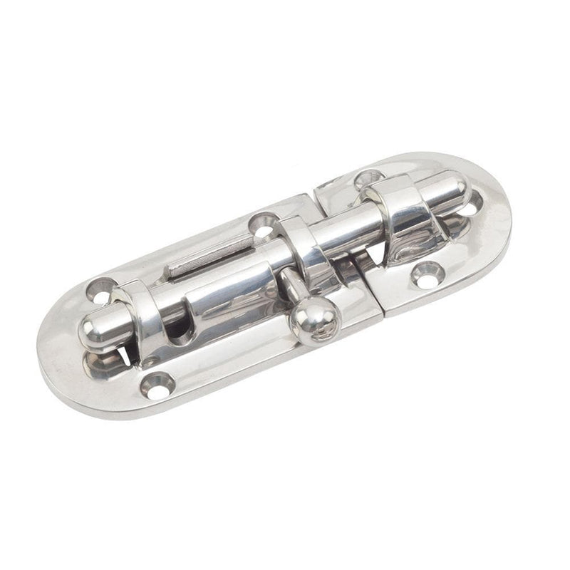 Sea-Dog Stainless Steel Heavy Duty Barrel Bolt - Medium [221244-1]-Latches-JadeMoghul Inc.