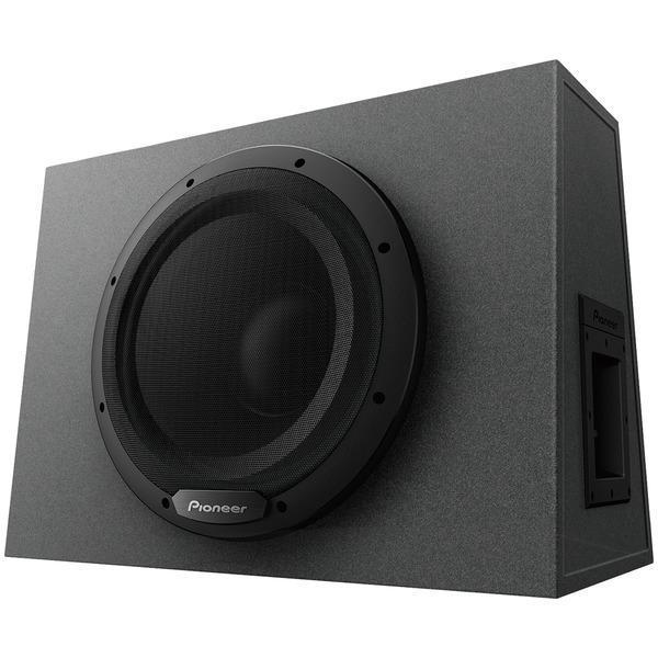 Sealed 12" 1,300-Watt Active Subwoofer with Built-in Amp-Speakers, Subwoofers & Tweeters-JadeMoghul Inc.