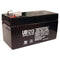 UB1213, Sealed Lead Acid Battery Case, 20 pk