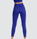 seamless hyperflex workout set sport leggings and top set yoga outfits for women sportswear athletic clothes gym sets 2 piece JadeMoghul Inc. 