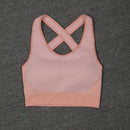 Seamless Women Yoga Sets Female Sport Gym Suits Wear Running Clothes Women Fitness Sport Gym Set Women Long Sleeve Yoga Clothing JadeMoghul Inc. 